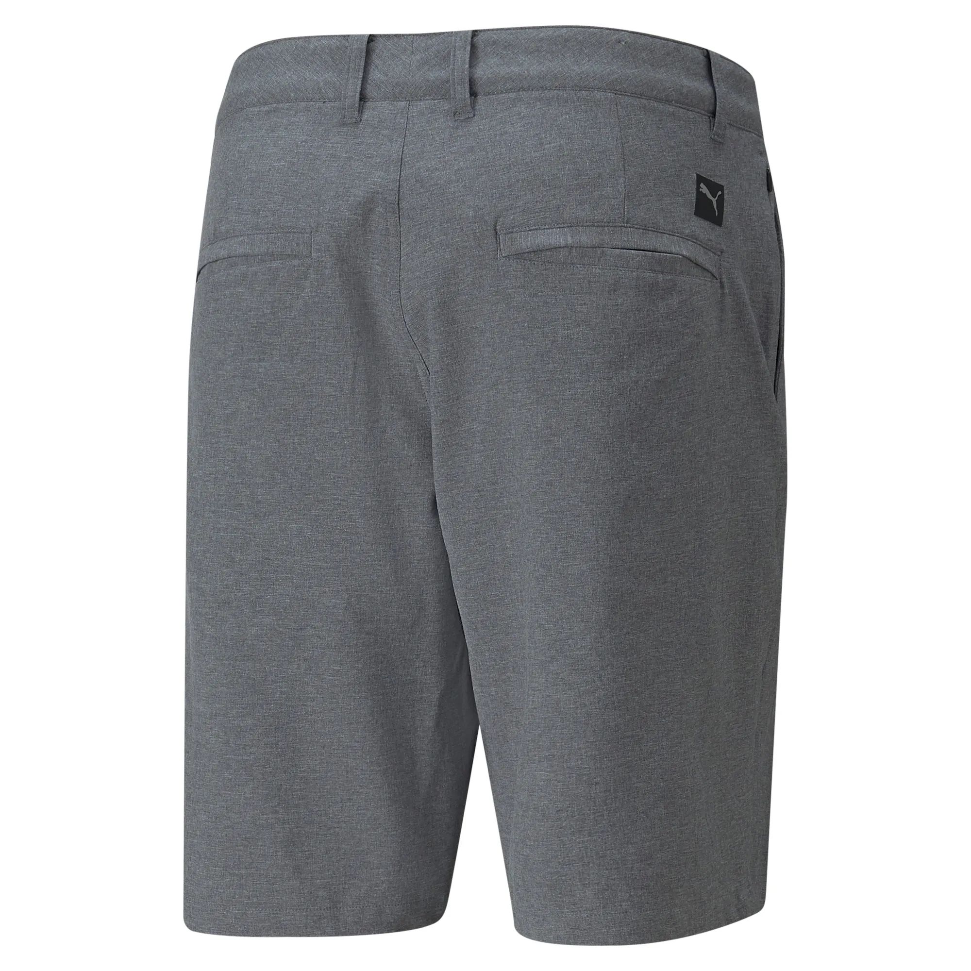 101 North 9" Golf Shorts | Puma Black