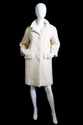 1950s Balenciaga Numbered Couture Coat