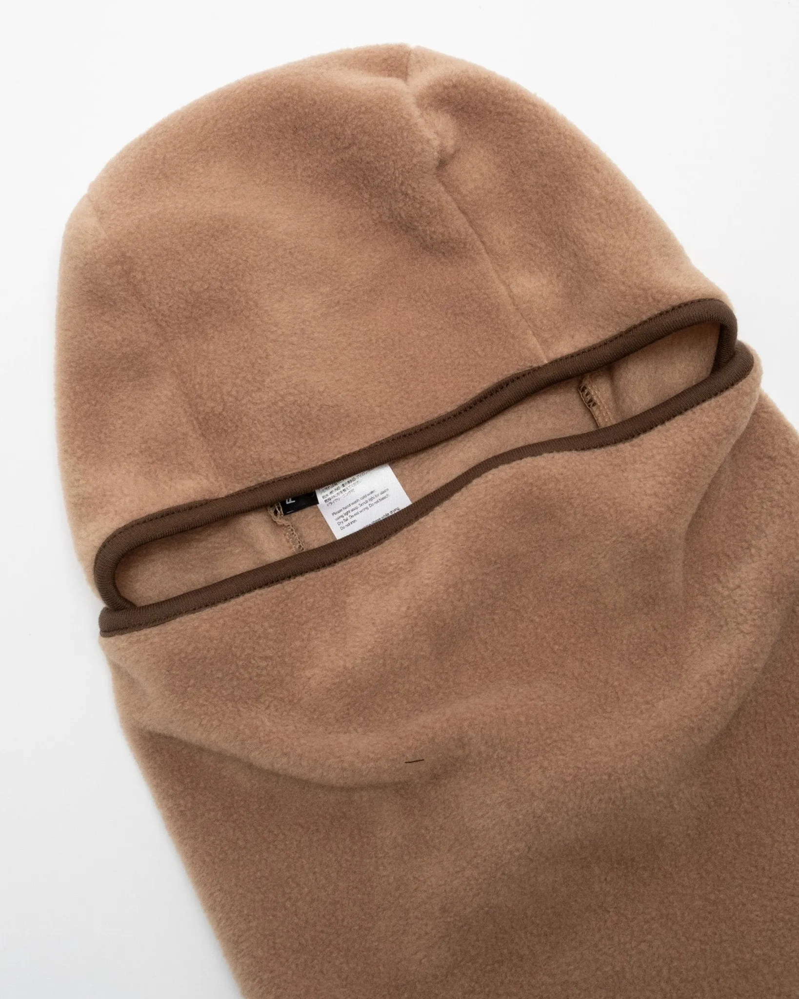 3 Way Balaclava Camel