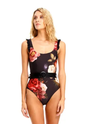 Agua Bendita Nicolette Shade One-Piece