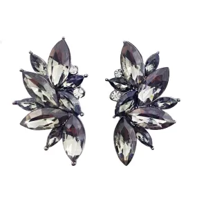 Allure Earrings Taylor Anthracite