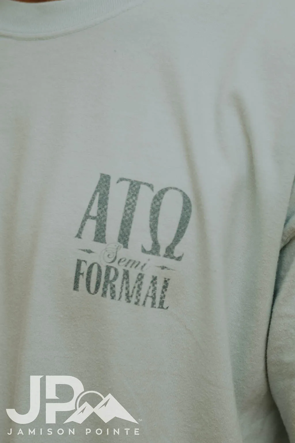 Alpha Tau Omega Semi-Formal Old Hollywood Tee