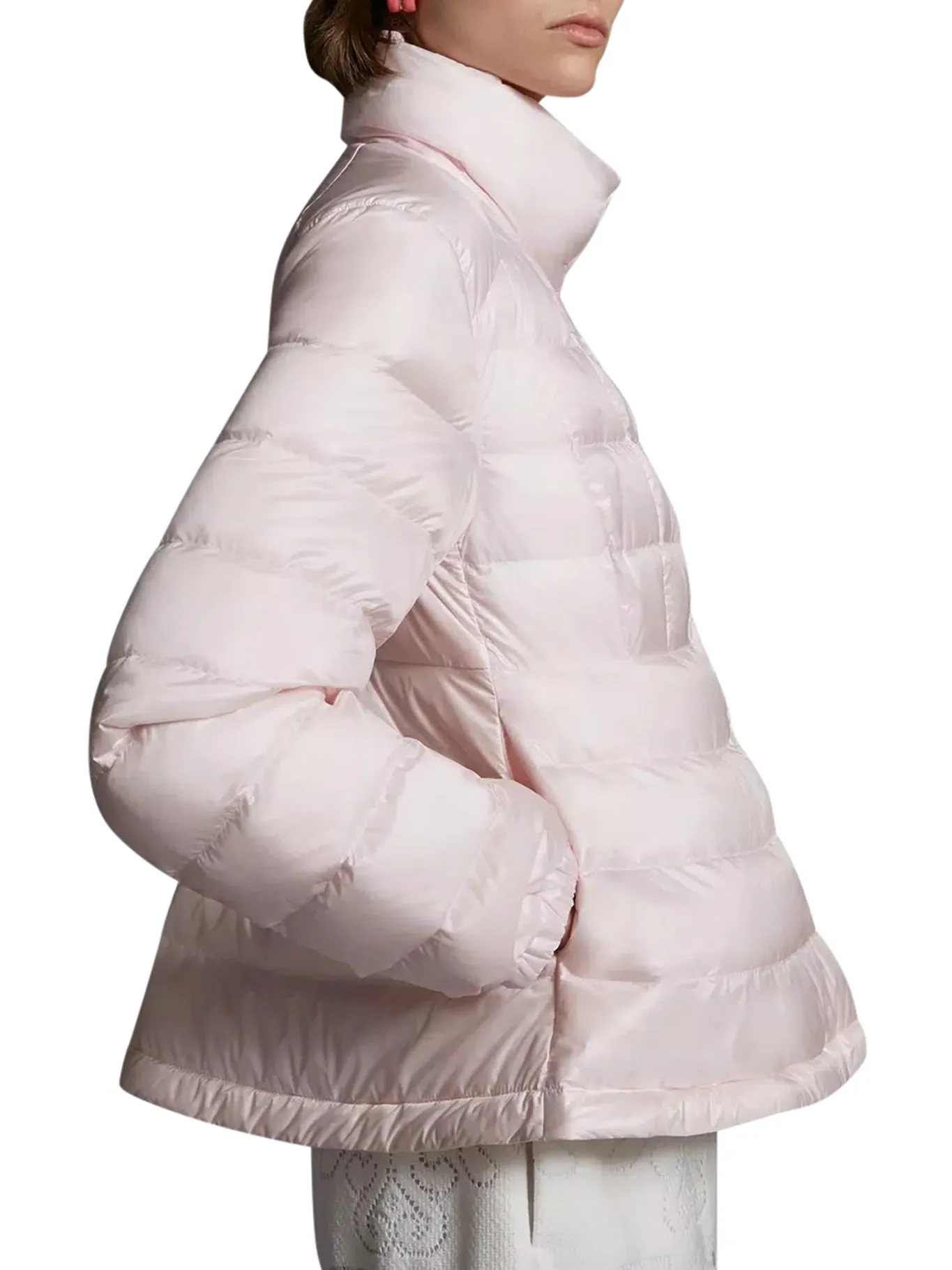 AMINIA SHORT DOWN JACKET