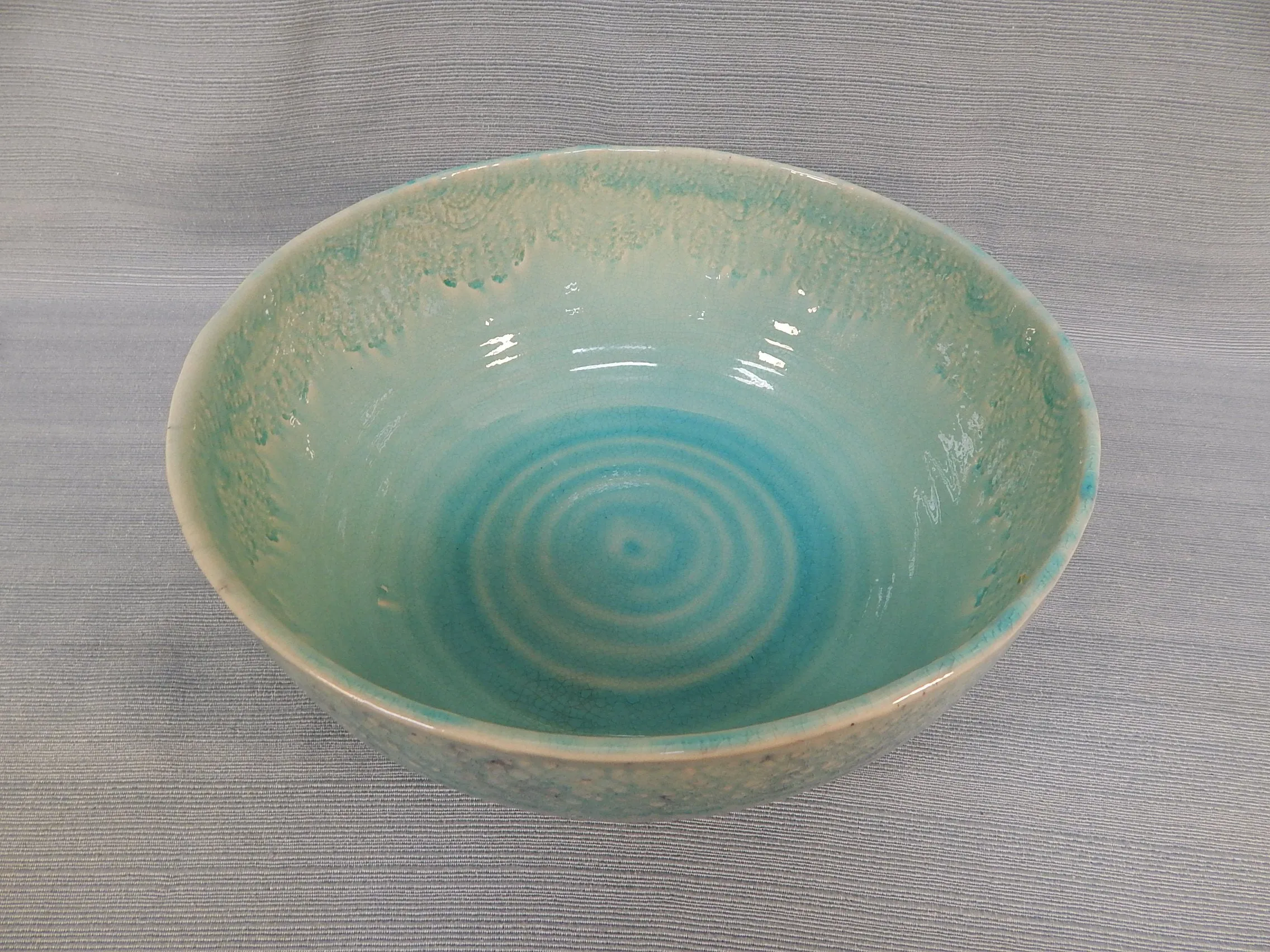 Anthropologie Old Havana 12" Bowl