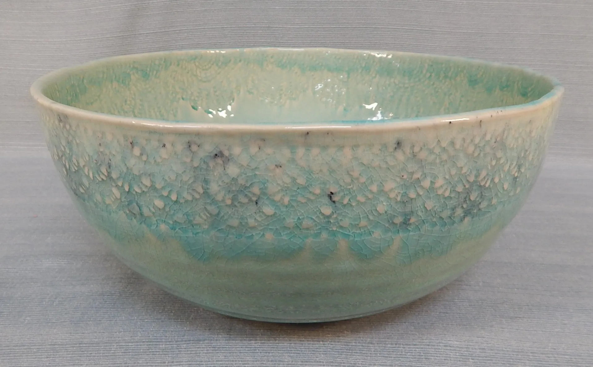 Anthropologie Old Havana 12" Bowl