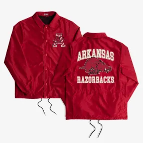 Arkansas Coaches Jacket