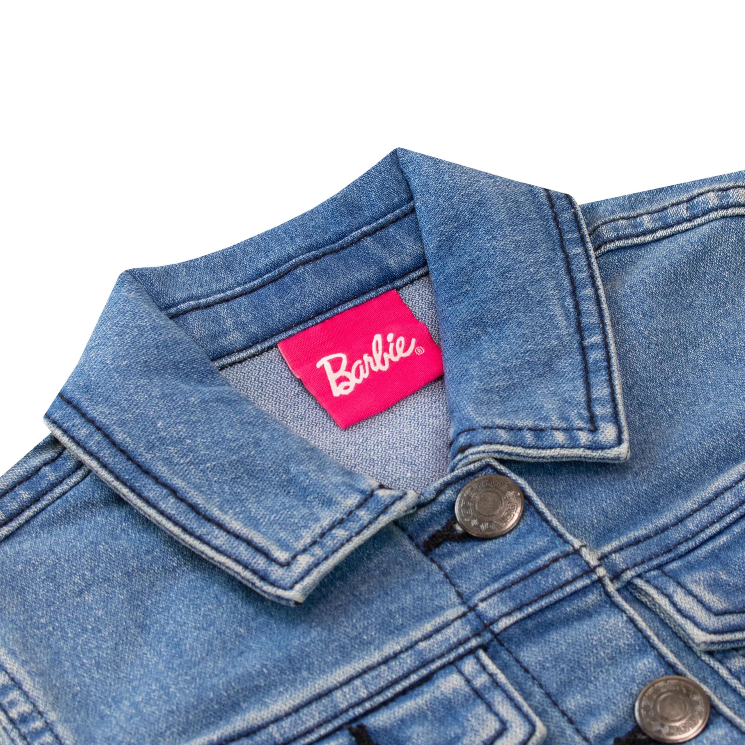 Barbie Jean Jacket