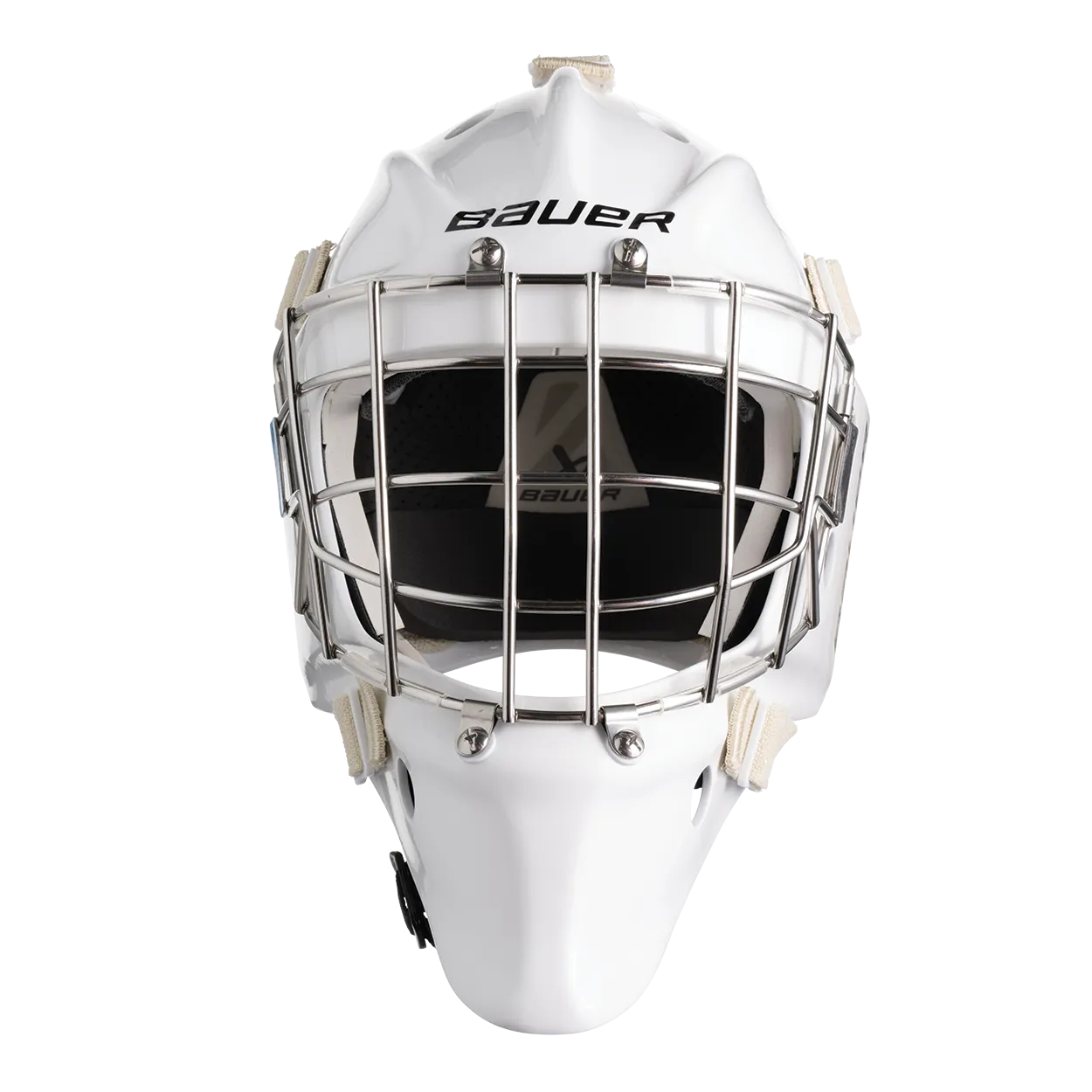 BAUER 960 GOAL MASK SENIOR CAT EYE