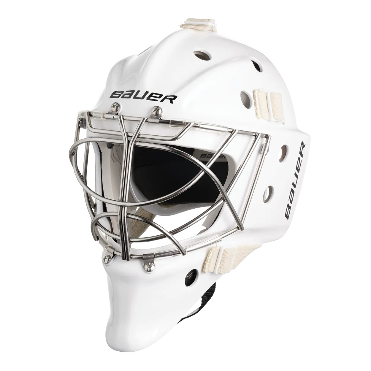 BAUER 960 GOAL MASK SENIOR CAT EYE