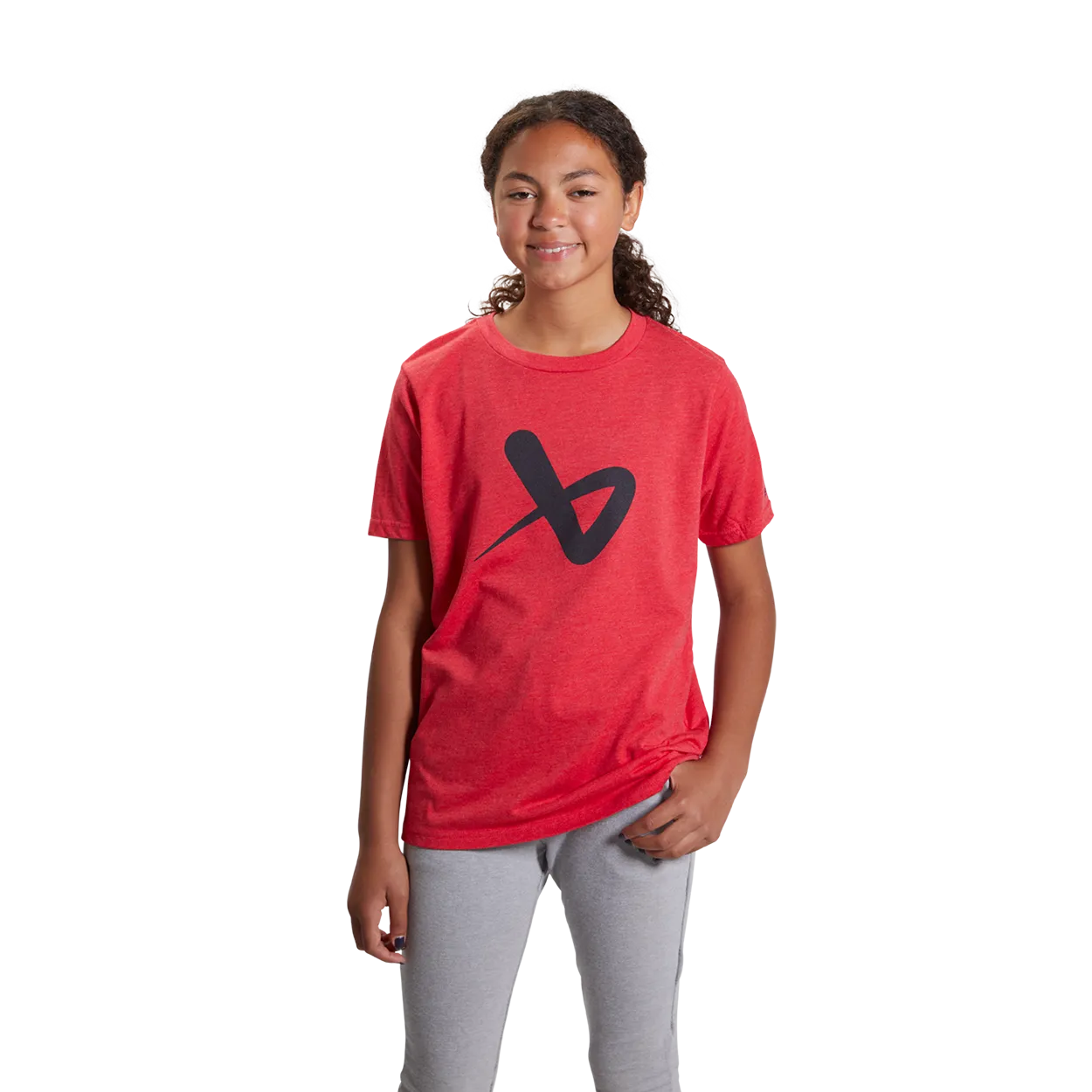 BAUER CORE SHORTSLEEVE CREW YOUTH