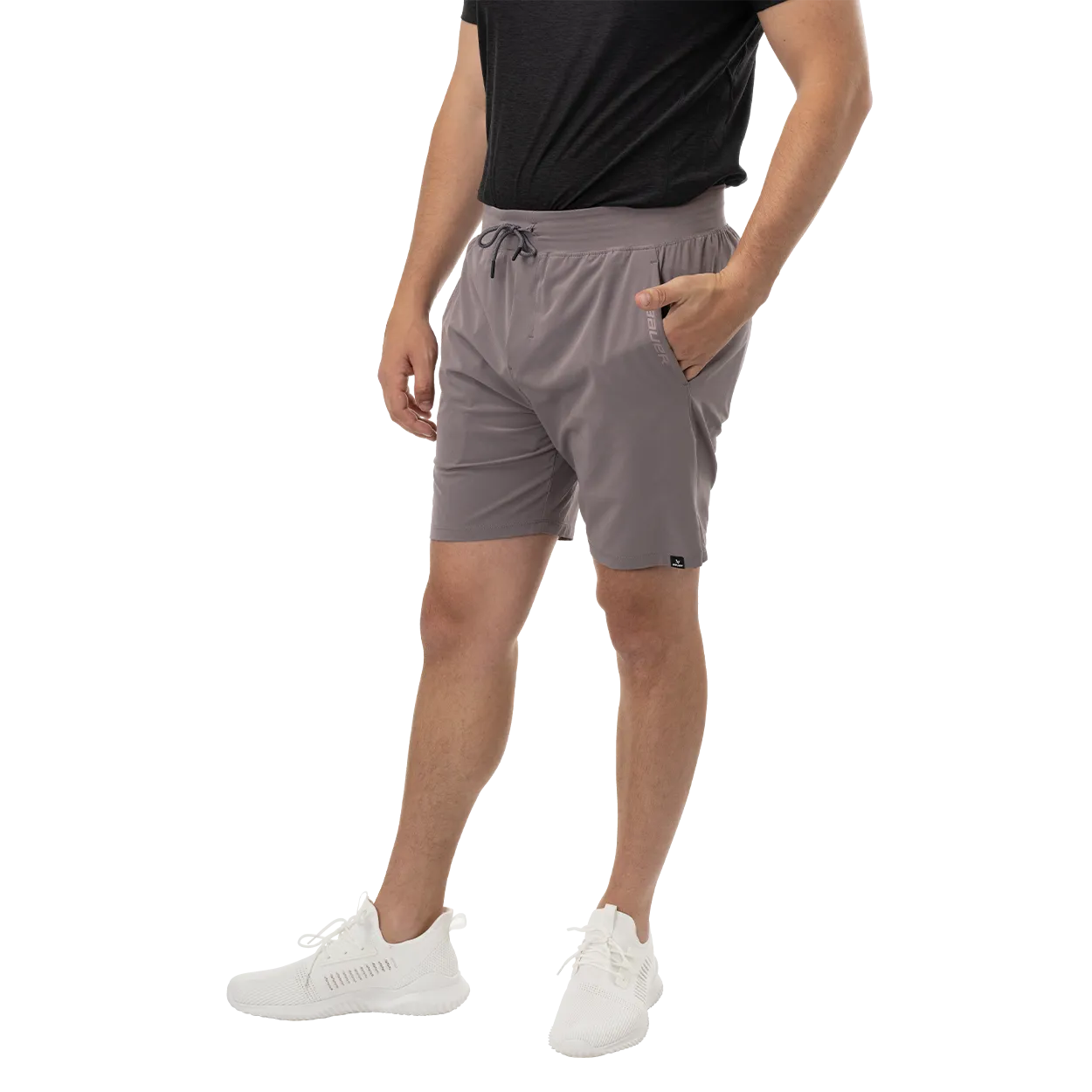 BAUER FLC FORECHECK TRAIN SHORT SENIOR