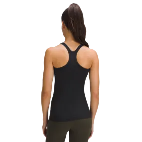 BAUER // lululemon EBB TO STREET TANK BLACK