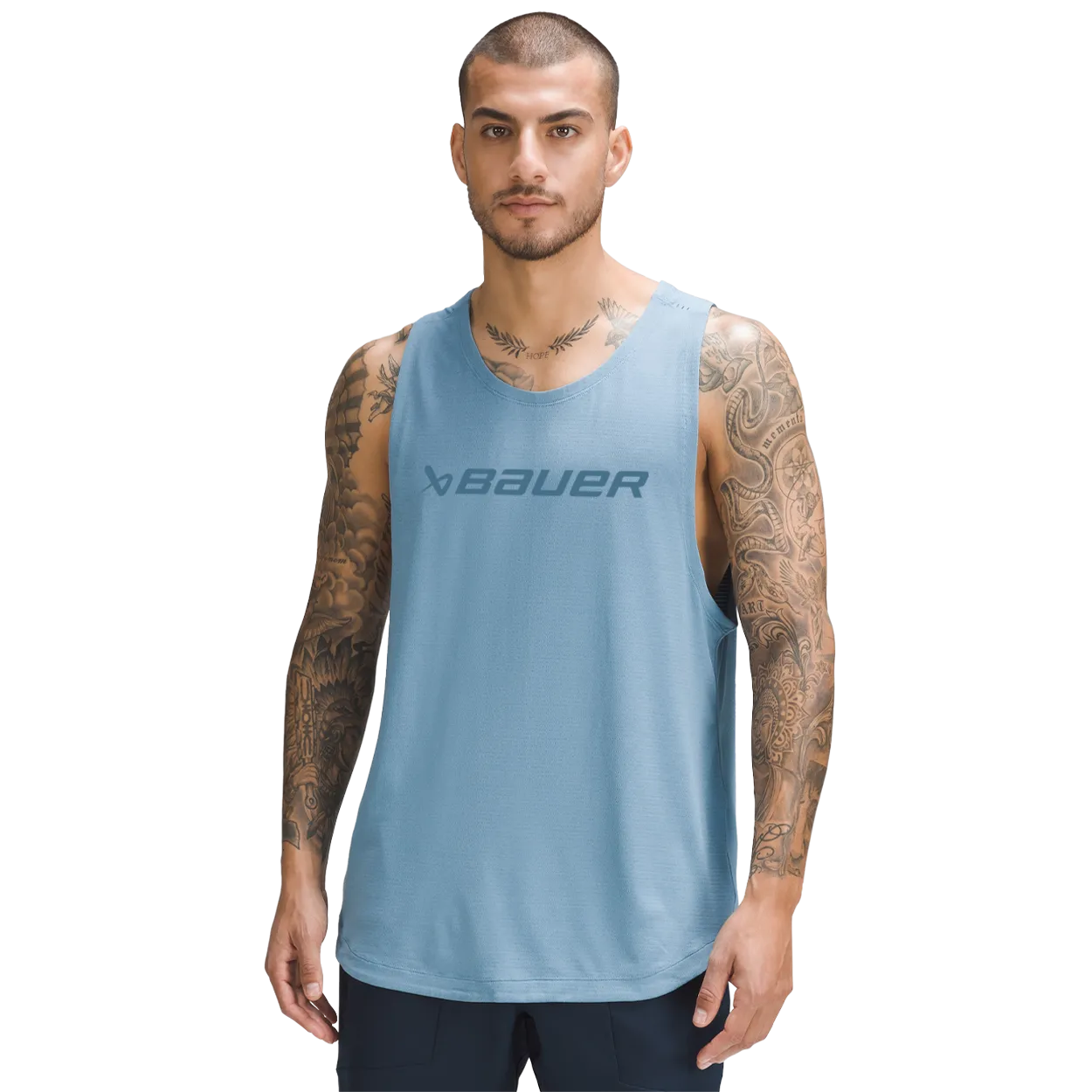 BAUER // lululemon LICENCE TO TRAIN TANK