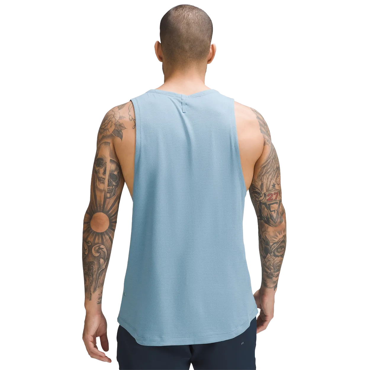 BAUER // lululemon LICENCE TO TRAIN TANK