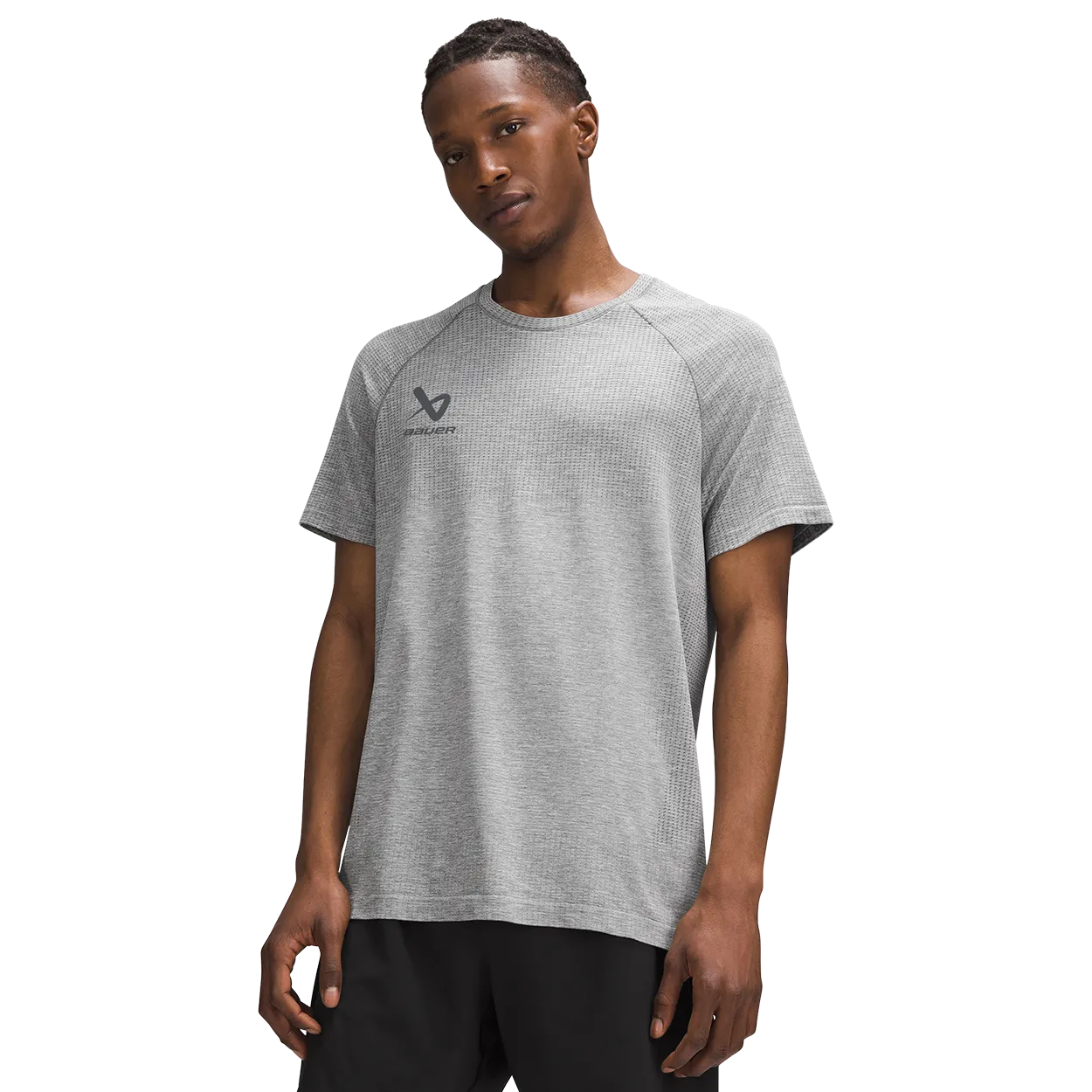 BAUER // lululemon METAL VENT TEE S24