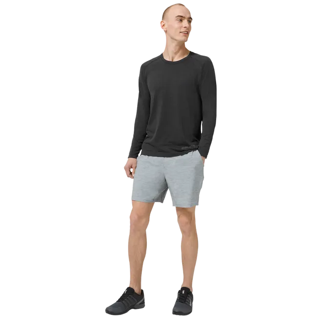 BAUER // lululemon METALVENT TECH LONG SLEEVE