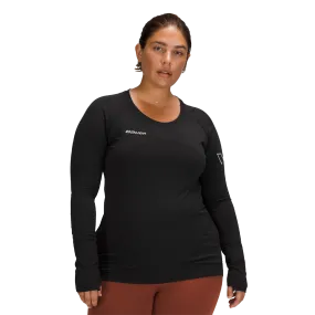 BAUER // lululemon Swiftly Tech Long Sleeve Tee