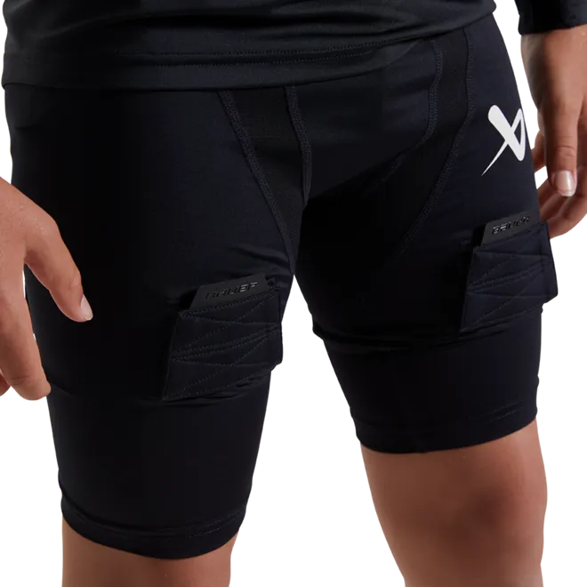 BAUER PERFORMANCE JOCK SHORT YOUTH