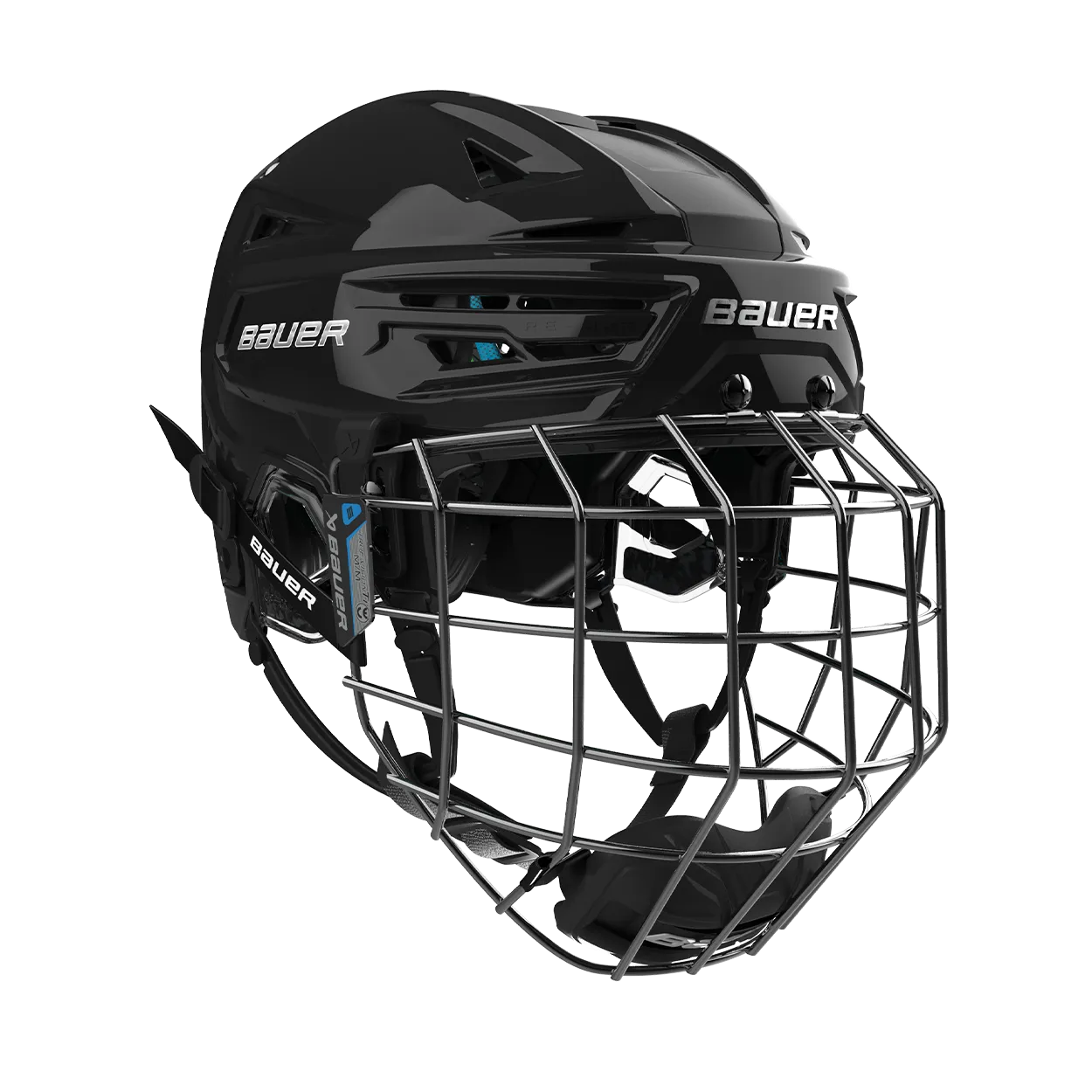 BAUER RE-AKT 155 HELMET COMBO