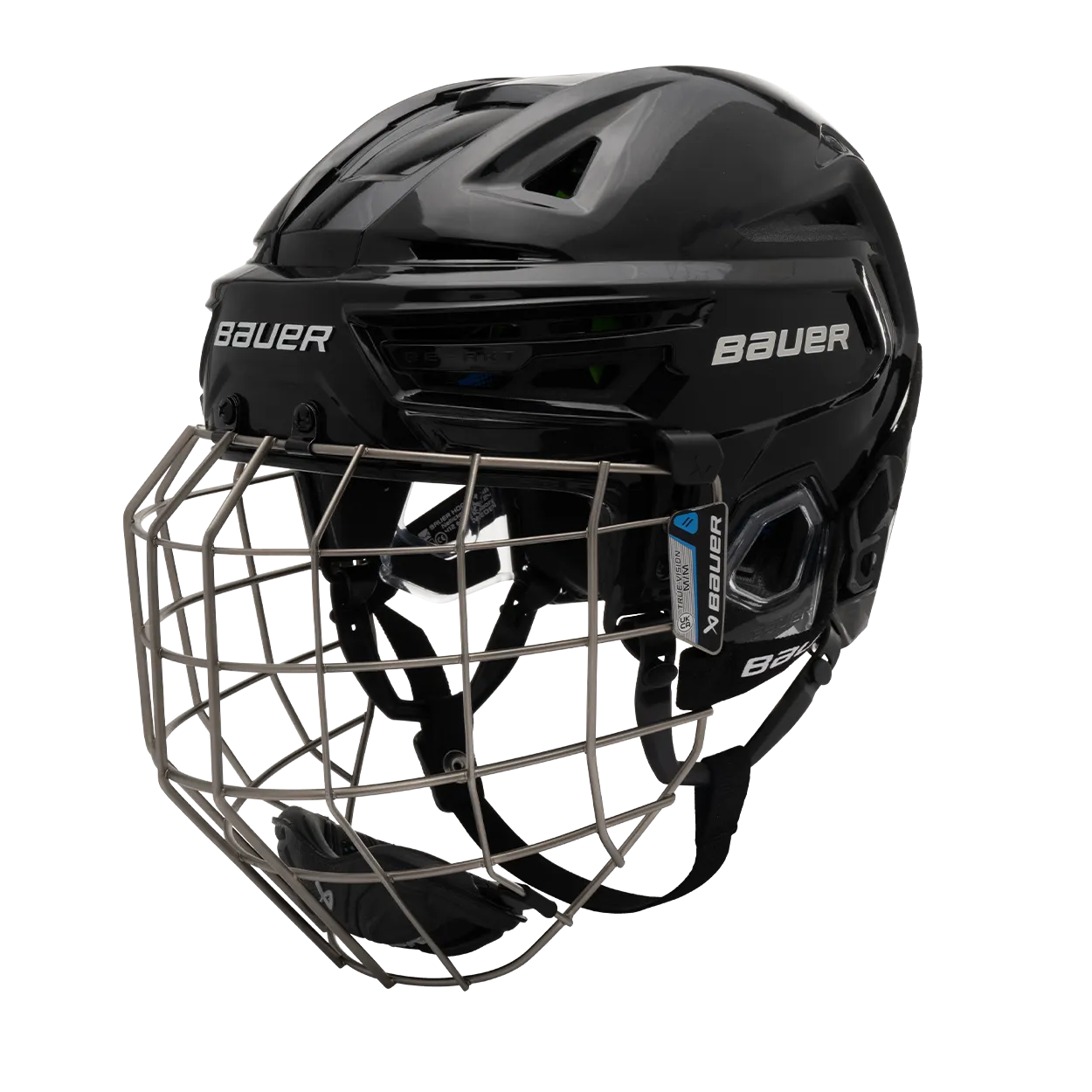 BAUER RE-AKT 155 HELMET COMBO