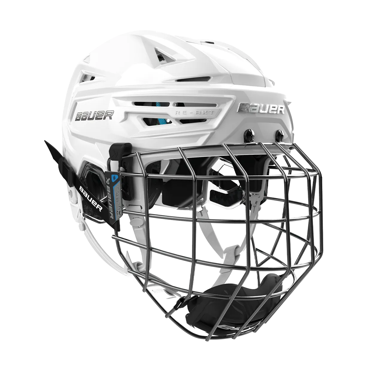 BAUER RE-AKT 155 HELMET COMBO