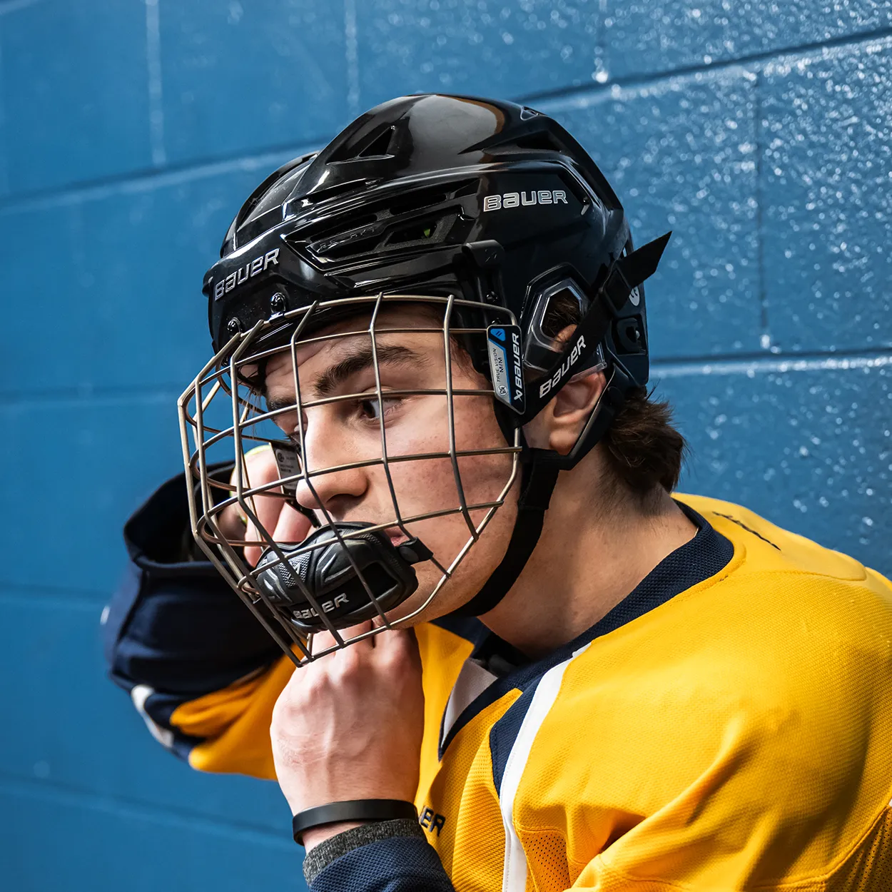 BAUER RE-AKT 155 HELMET