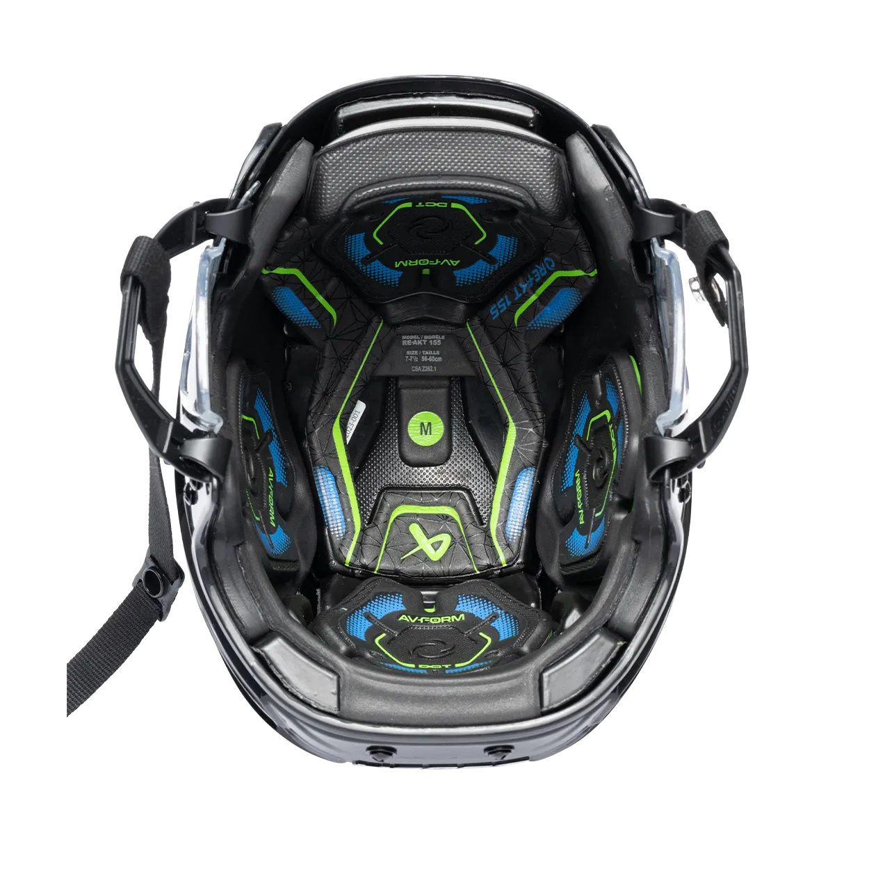 BAUER RE-AKT 155 HELMET