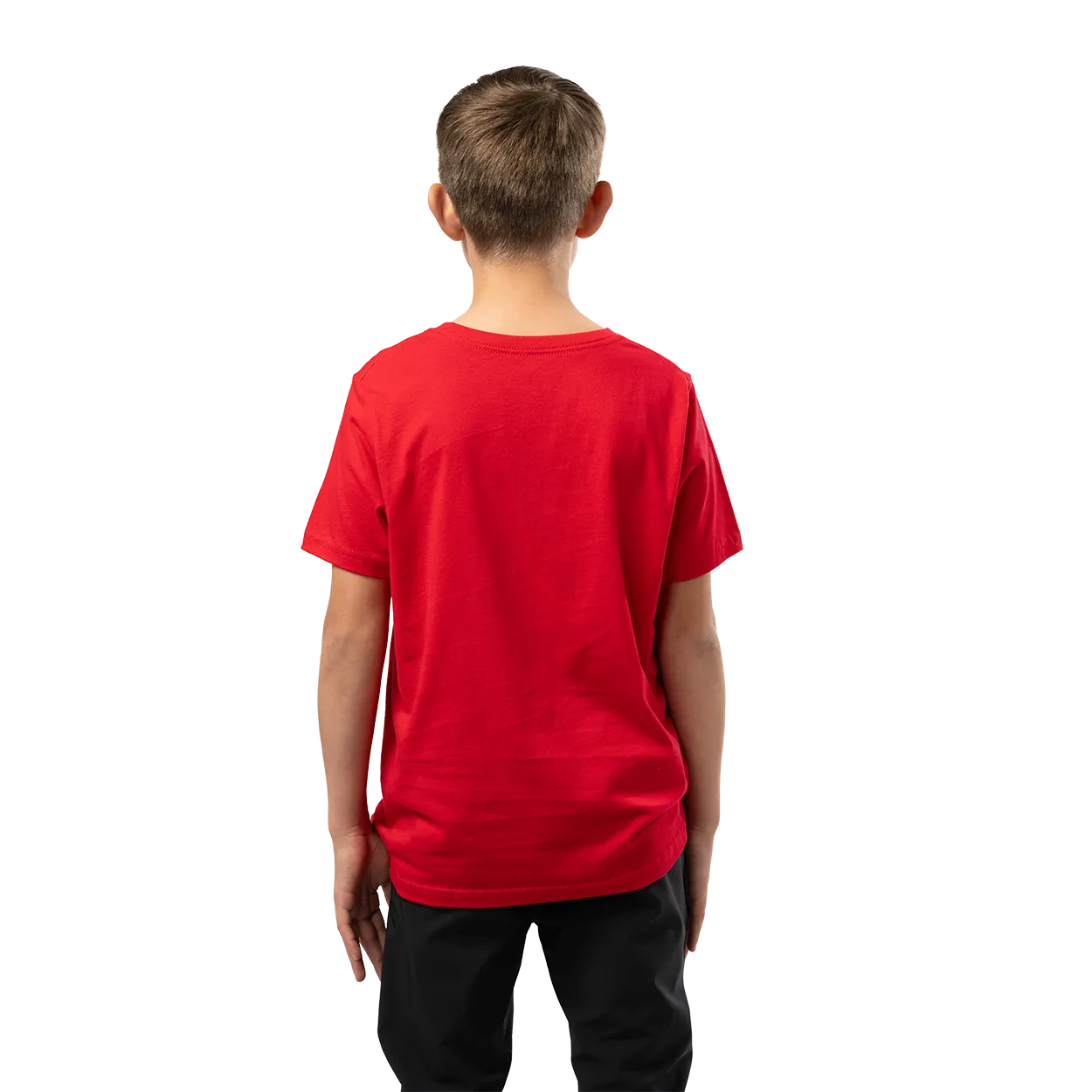 BAUER SHORTSLEEVE ICON SKATER TEE YOUTH