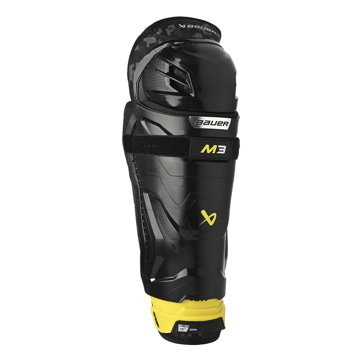 BAUER SUPREME M3 SHIN GUARD JUNIOR