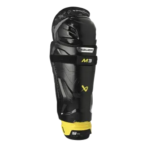 BAUER SUPREME M3 SHIN GUARD JUNIOR