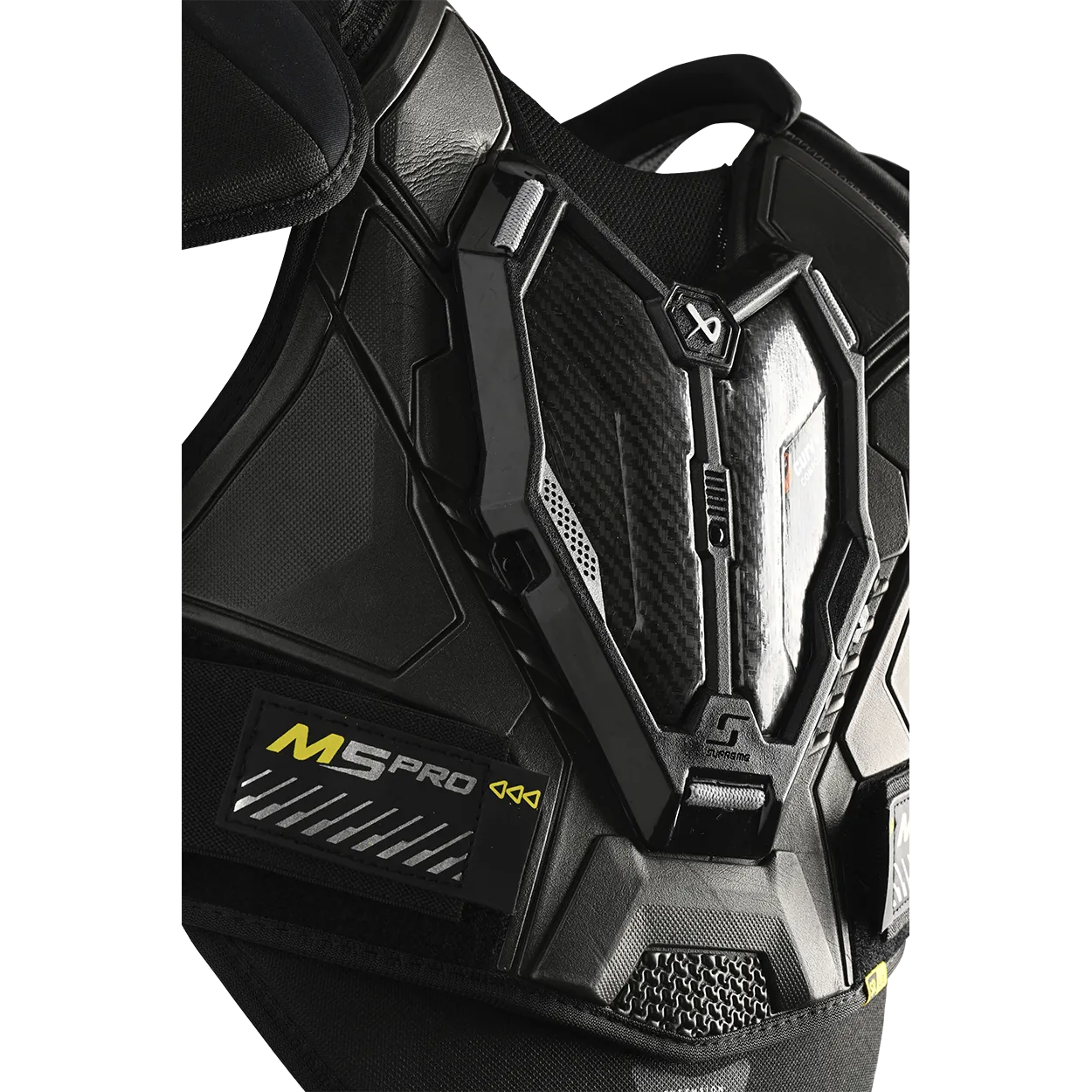 BAUER SUPREME M5 PRO SHOULDER PAD SENIOR