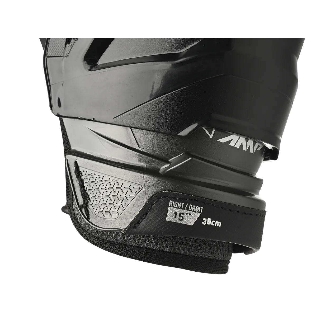 BAUER SUPREME M5PRO SHIN GUARD SENIOR