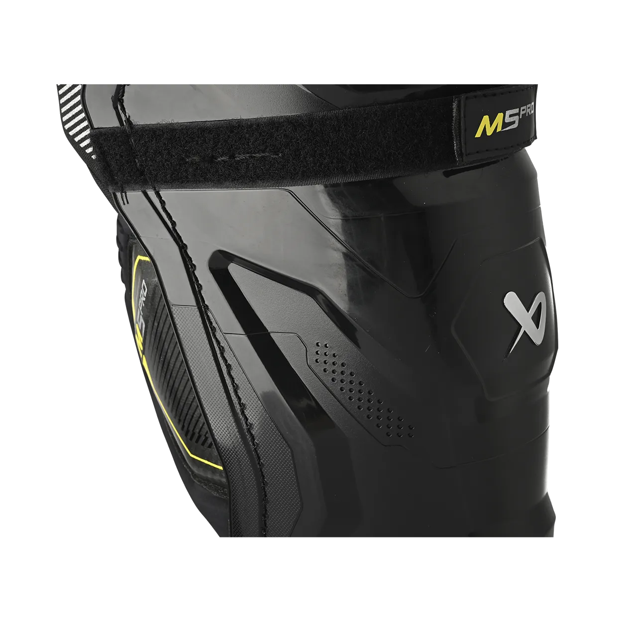 BAUER SUPREME M5PRO SHIN GUARD SENIOR