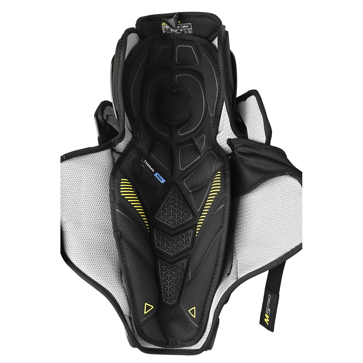 BAUER SUPREME M5PRO SHIN GUARD SENIOR