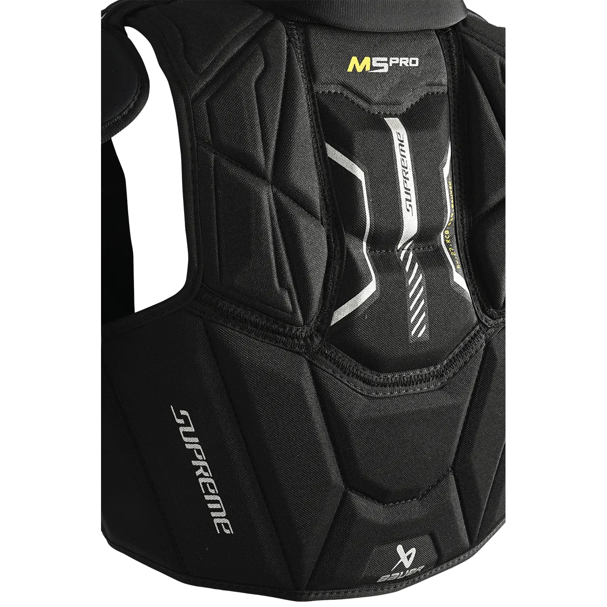 BAUER SUPREME M5PRO SHOULDER PAD INTERMEDIATE