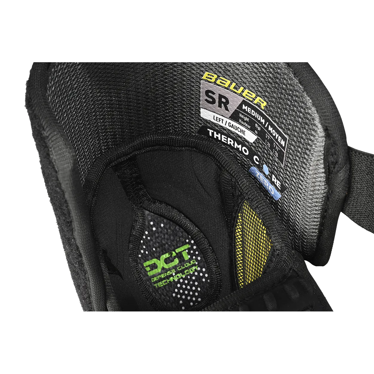 BAUER SUPREME MACH ELBOW PAD INTERMEDIATE