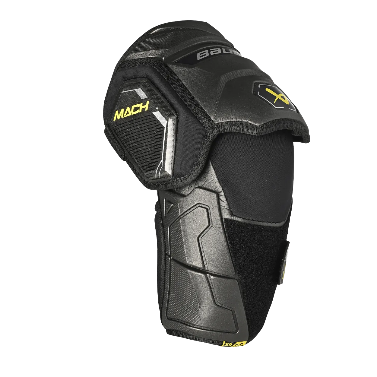 BAUER SUPREME MACH ELBOW PAD INTERMEDIATE