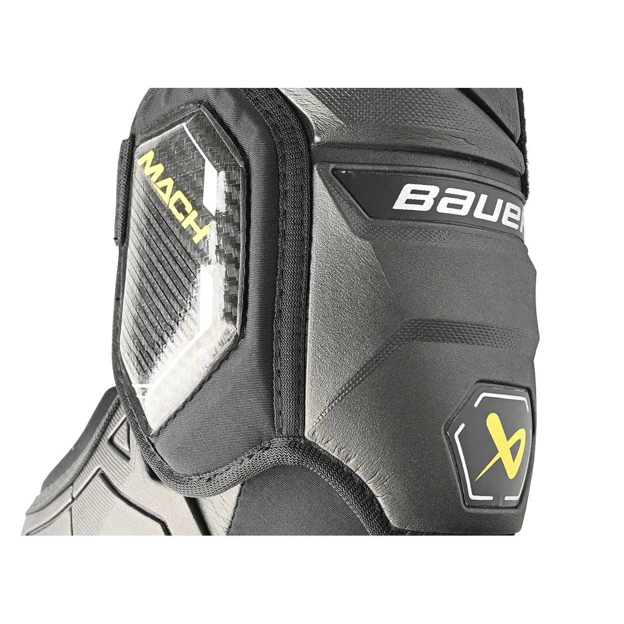 BAUER SUPREME MACH ELBOW PAD INTERMEDIATE