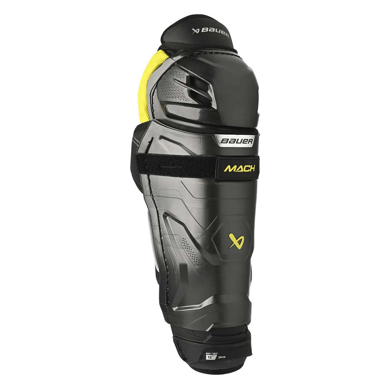 BAUER SUPREME MACH SHIN GUARD JUNIOR