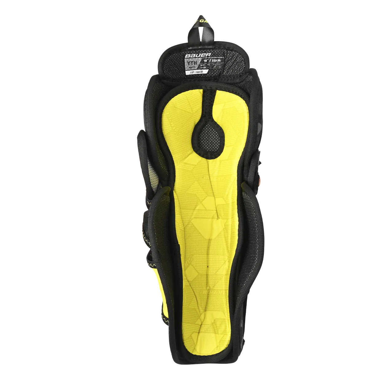 BAUER SUPREME MACH SHIN GUARD YOUTH