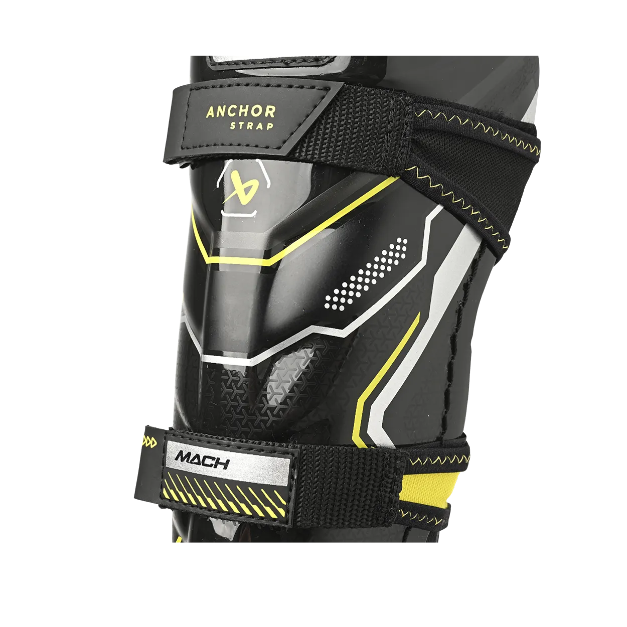 BAUER SUPREME MACH SHIN GUARD YOUTH