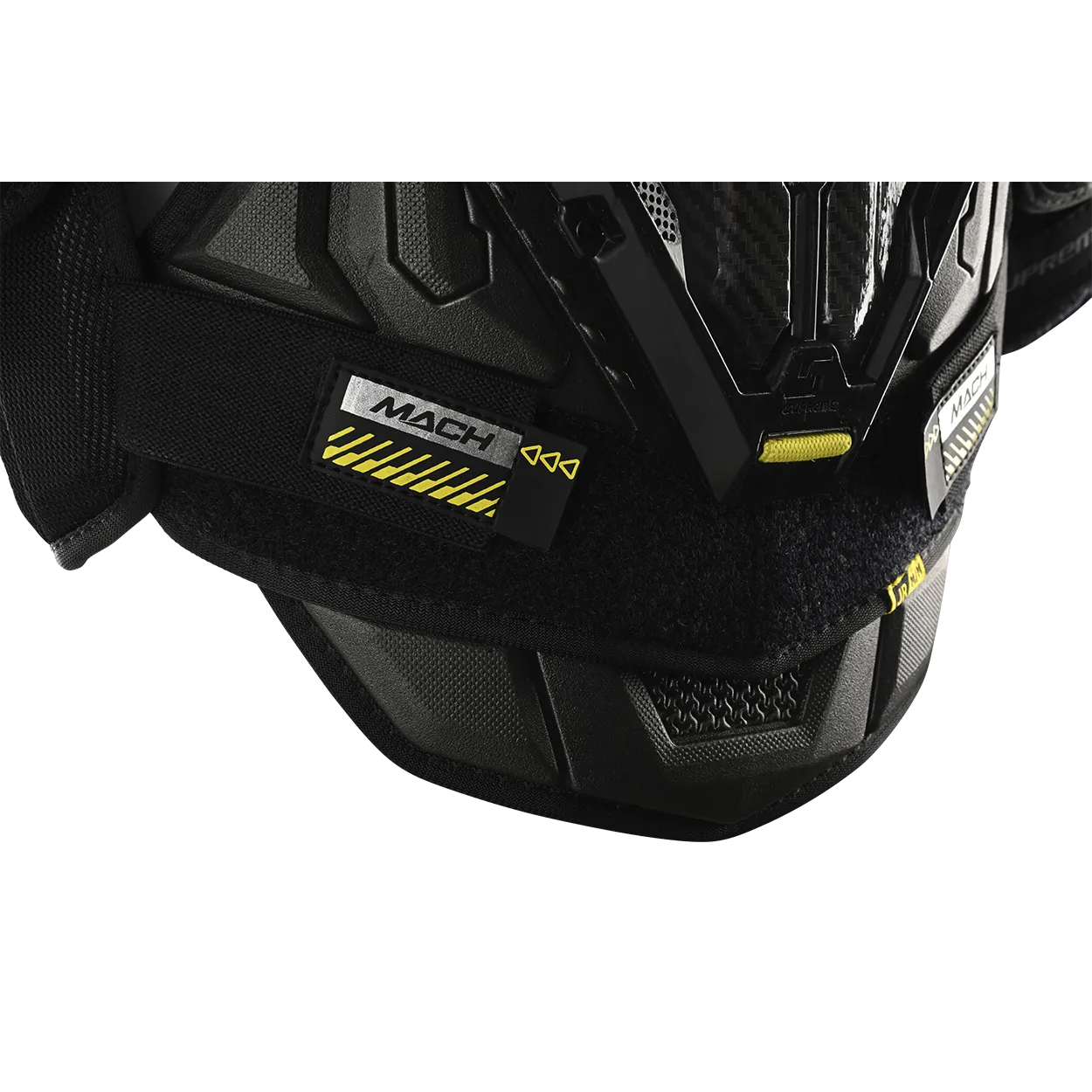 BAUER SUPREME MACH SHOULDER PAD JUNIOR