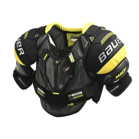 BAUER SUPREME MACH SHOULDER PAD JUNIOR