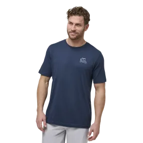 BAUER TRAVIS MATHEW CHERRYPICKER TEE