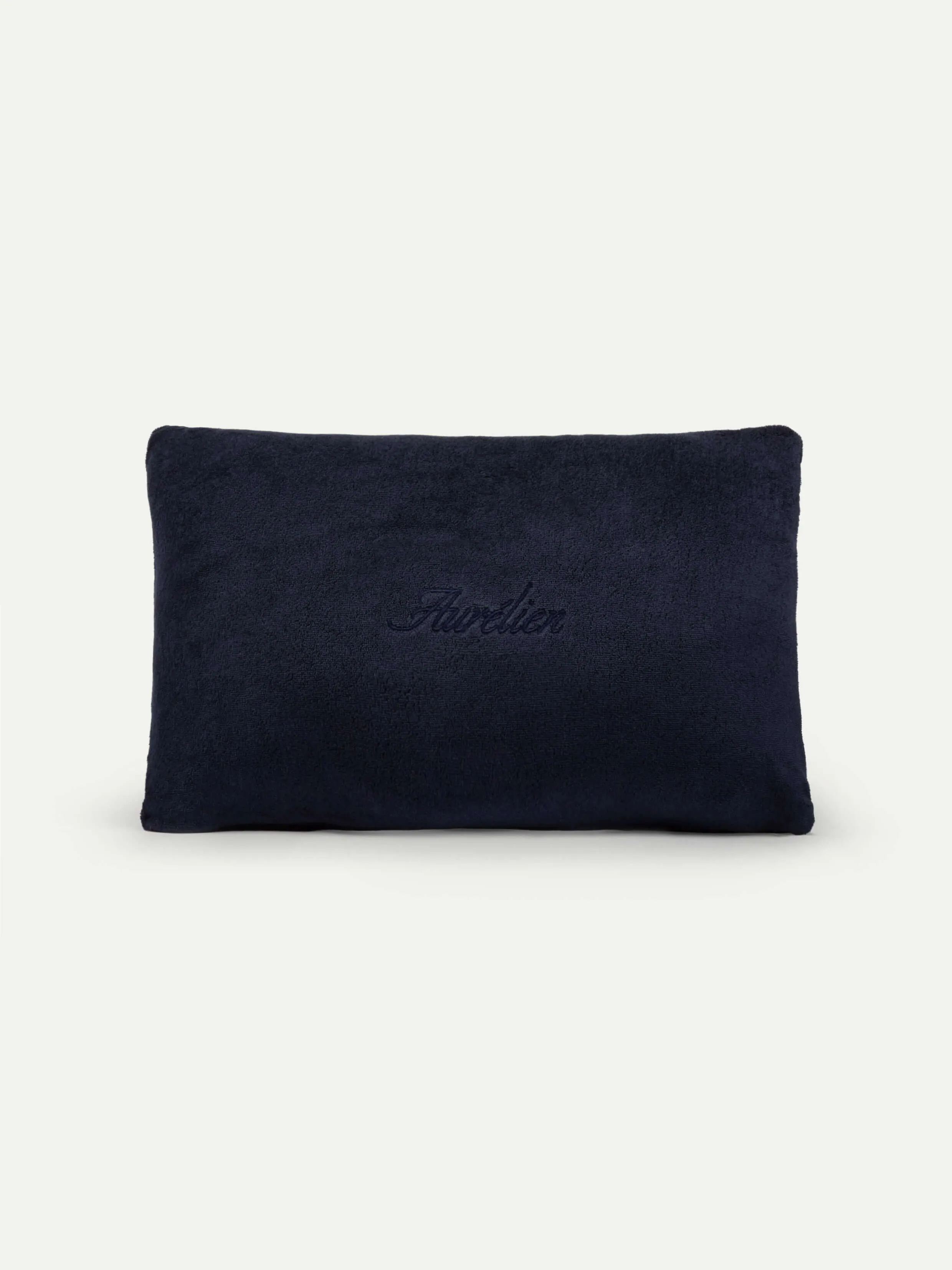 Beachside Pillow Navy