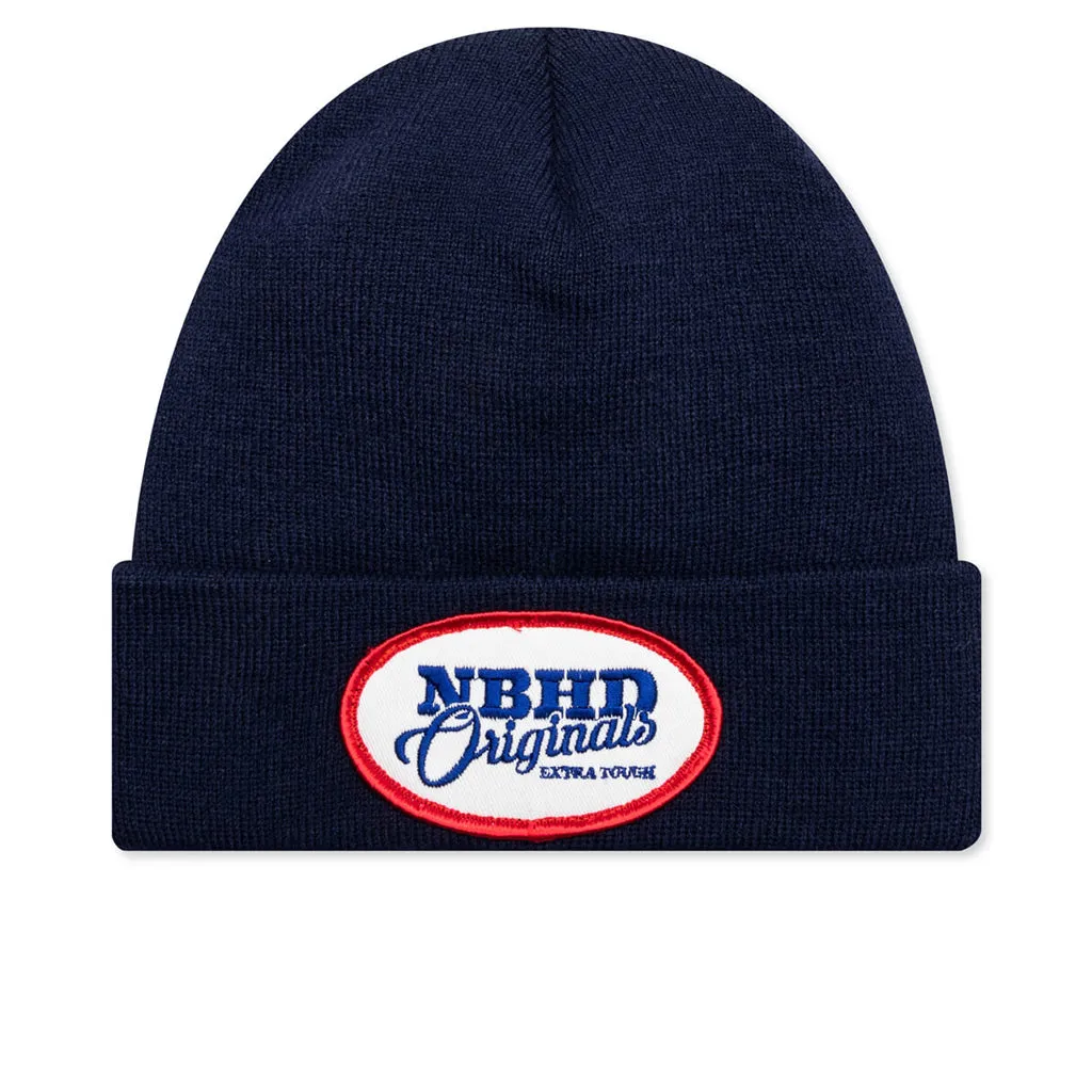 Beanie - Navy