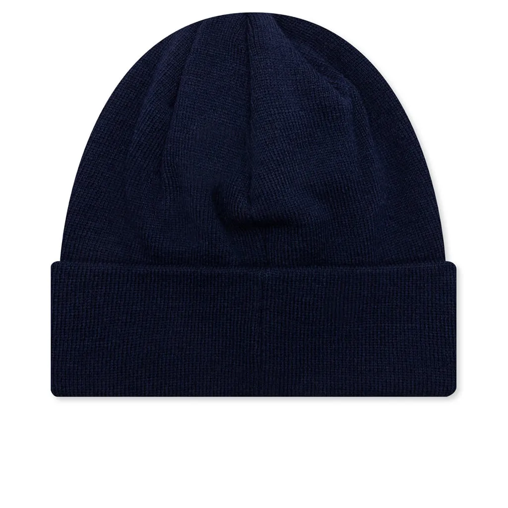 Beanie - Navy