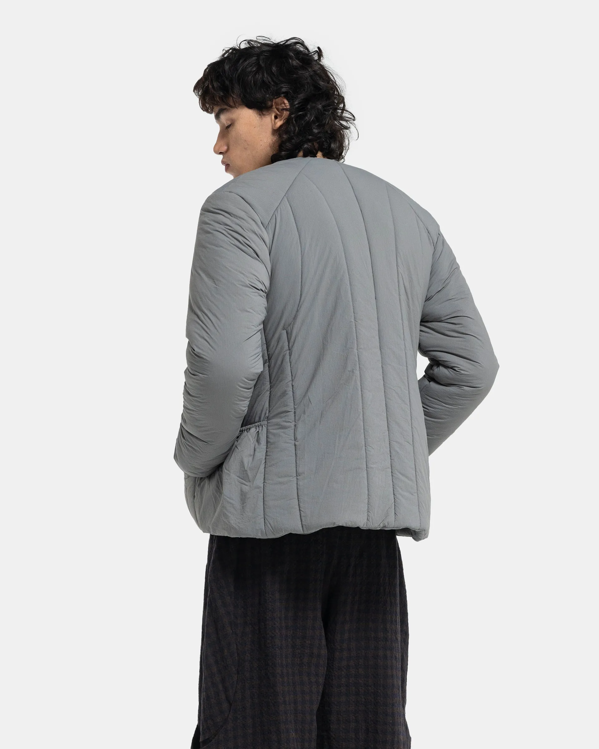 Bekkai Jacket in Slate