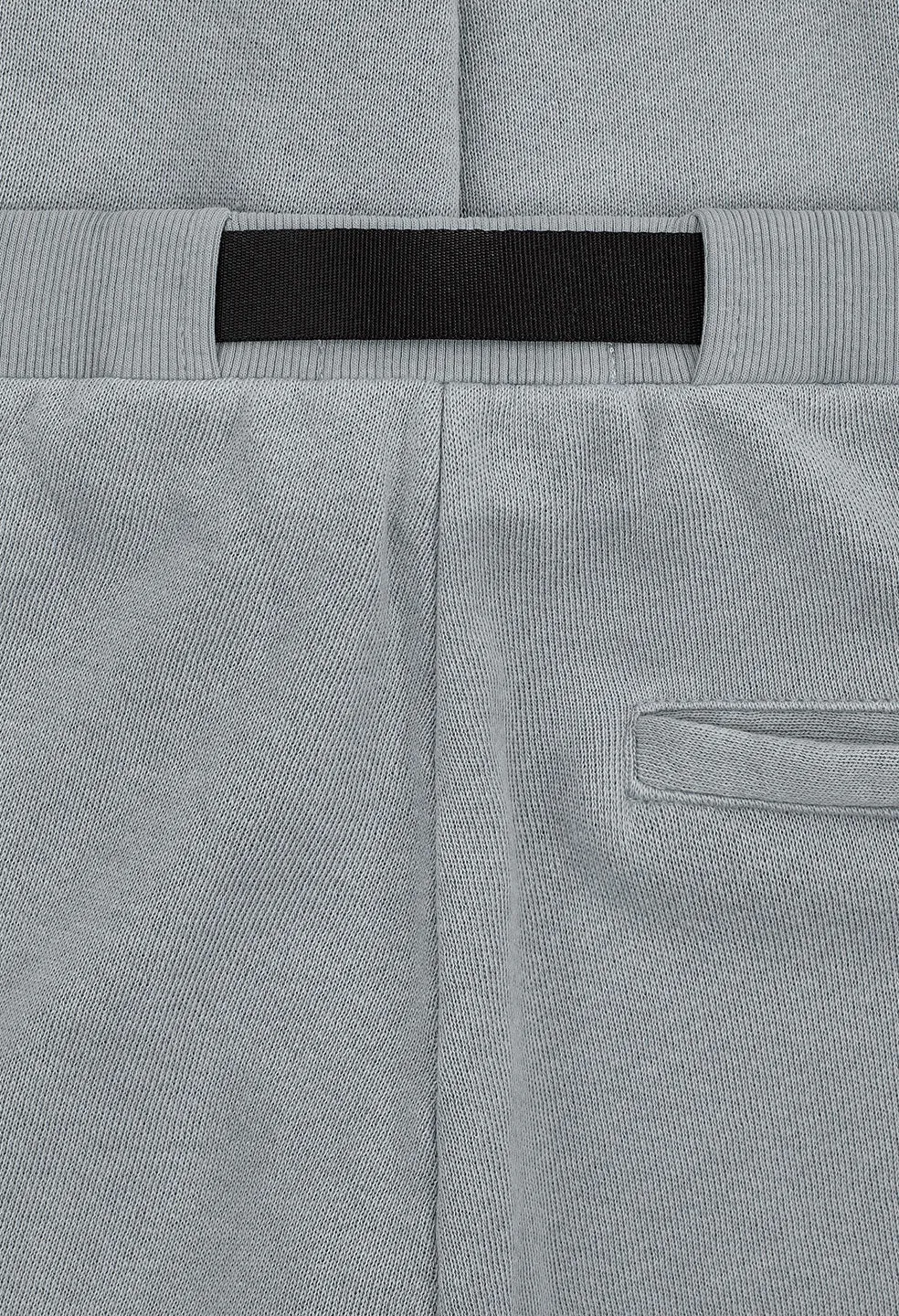 Belted Vintage Fleece Sweatpants / Lunar