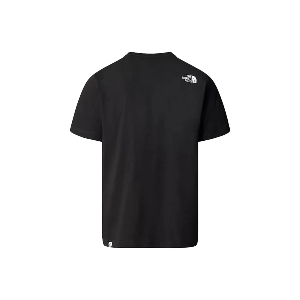 Berkeley California Pocket Tee (TNF Black)